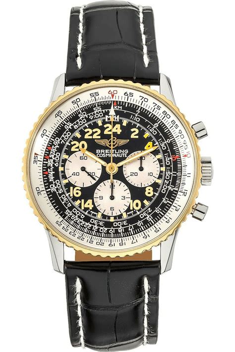 breitling cosmonaute b12019|Pre.